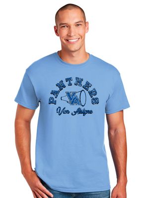 Paw Shop Cheer - Megaphone - Short Sleeve