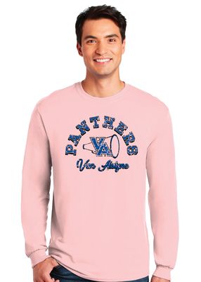 Paw Shop Cheer - Megaphone - Long Sleeve