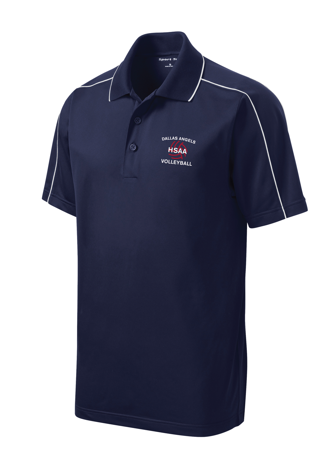 HSAA Volleyball - Coaches Polo