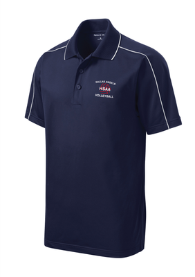 HSAA Volleyball - Coaches Polo