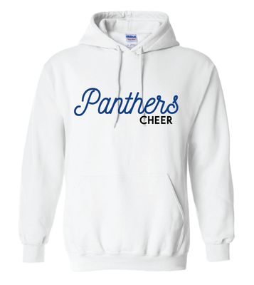 Paw Shop Cheer - Script - Hoodie