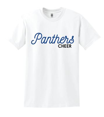 Paw Shop Cheer - Script - Short Sleeve