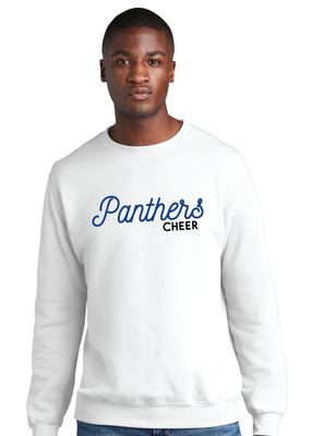 Paw Shop Cheer - Script - Crew Sweatshirt