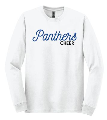 Paw Shop Cheer - Script - Long Sleeve