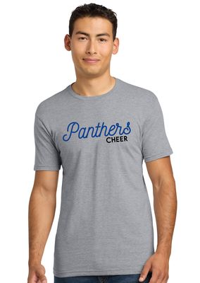 Paw Shop Cheer - Script - Next Level Short Sleeve
