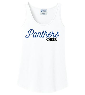 Paw Shop Cheer - Script - Cotton Tank