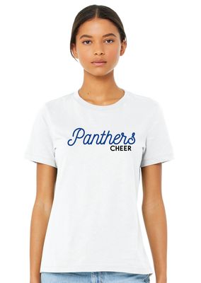 Paw Shop Cheer - Script - Bella+Canvas Ladies
