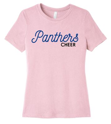 Paw Shop Cheer - Script - Bella+Canvas Ladies