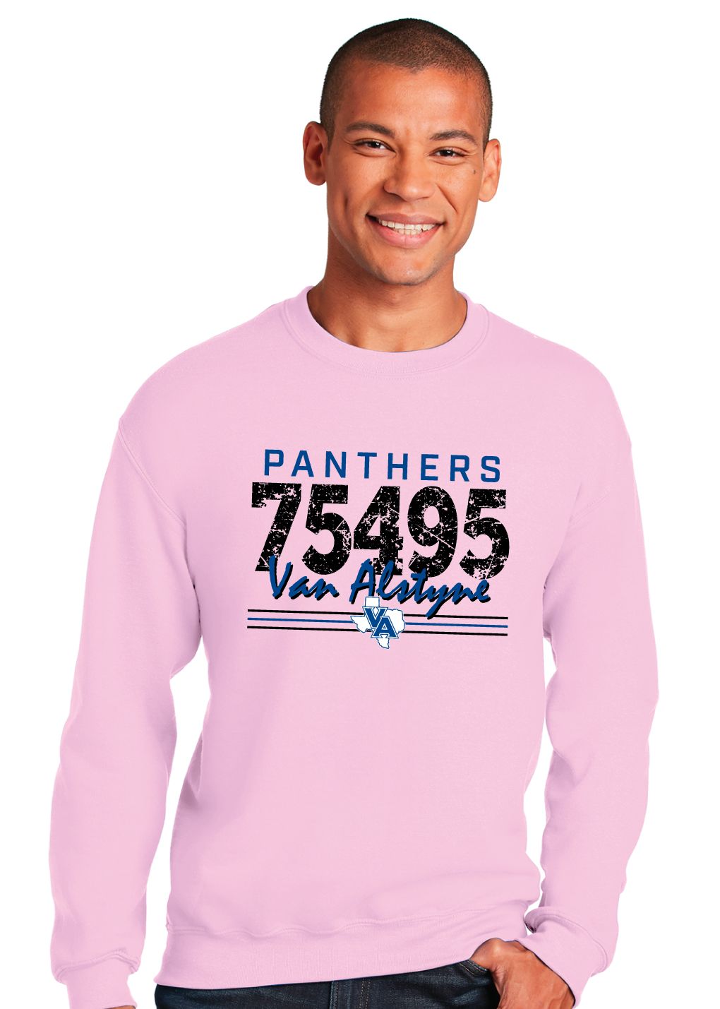 Paw Shop - 75495 - Crew Sweatshirt