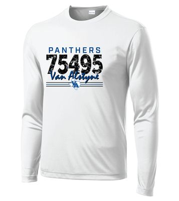 Paw Shop - 75495 - Dri Fit Long Sleeve