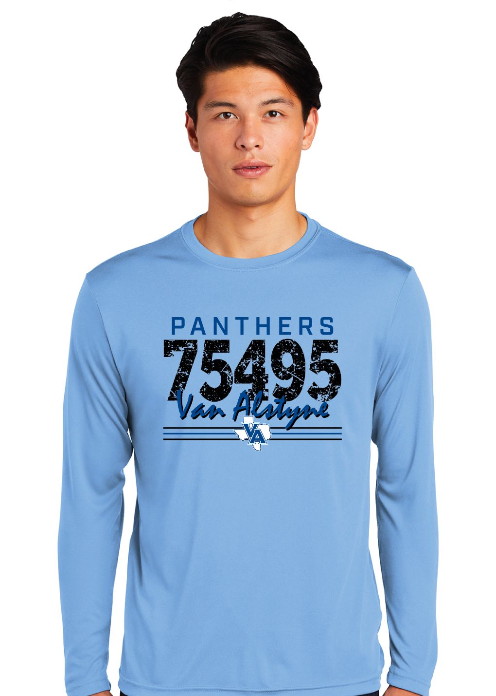 Paw Shop - 75495 - Dri Fit Long Sleeve