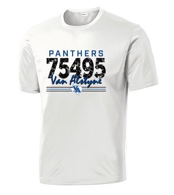 Paw Shop - 75495 - Dri Fit Short Sleeve