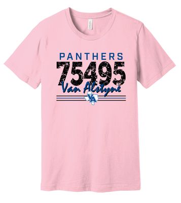 Paw Shop - 75495 - Bella+Canvas Short Sleeve