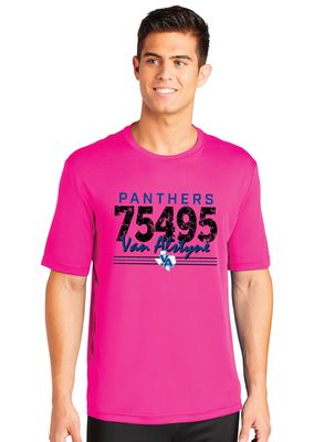 Paw Shop - 75495 - Dri Fit Short Sleeve
