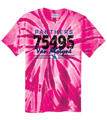 Paw Shop - 75495 - Tie Dye Short Sleeve