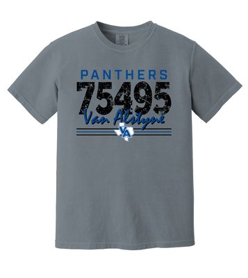 Paw Shop - 75495 - Comfort Colors Short Sleeve