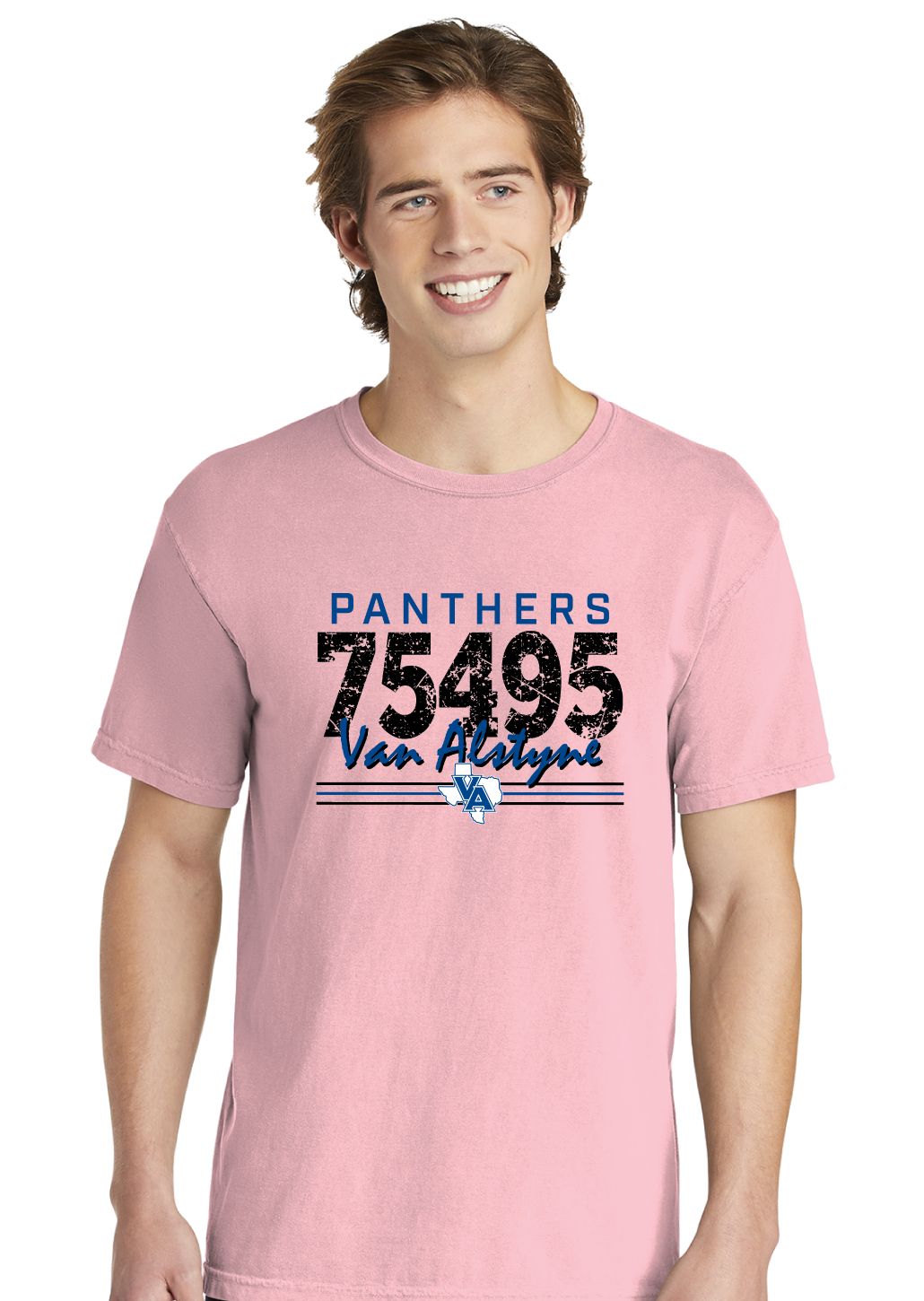 Paw Shop - 75495 - Comfort Colors Short Sleeve