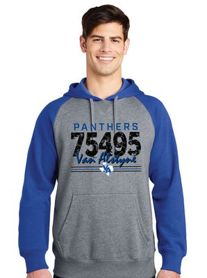 Paw Shop - 75495 - Raglan Hoodie
