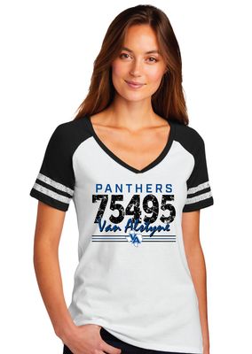 Paw Shop - 75495 - Game V-Neck Tee
