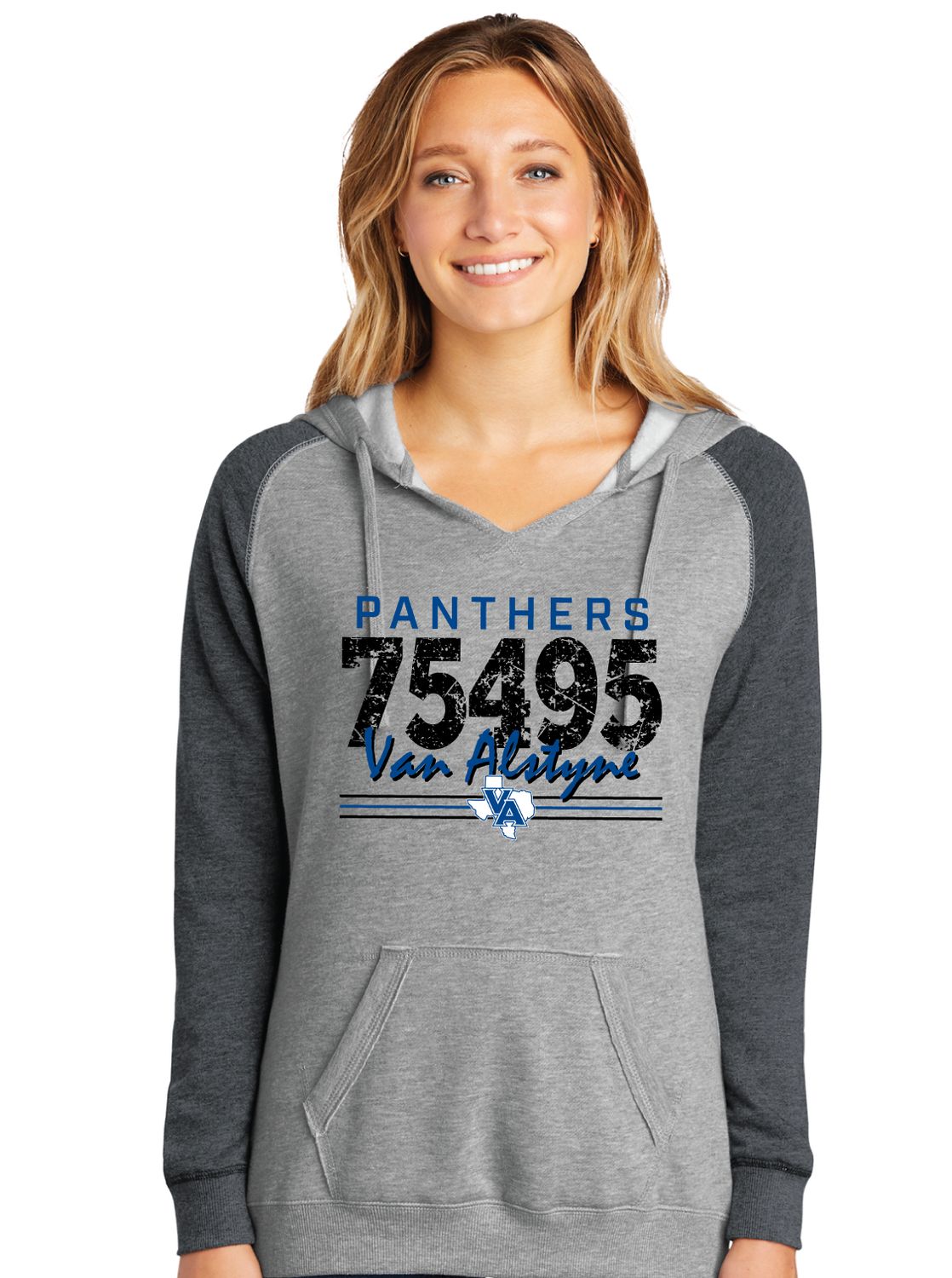 Paw Shop - 75495 - Lightweight Raglan Hoodie