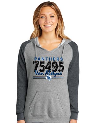 Paw Shop - 75495 - Lightweight Raglan Hoodie