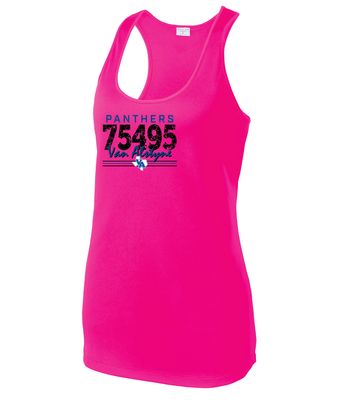Paw Shop - 75495 - Dri-Fit Racerback Tank