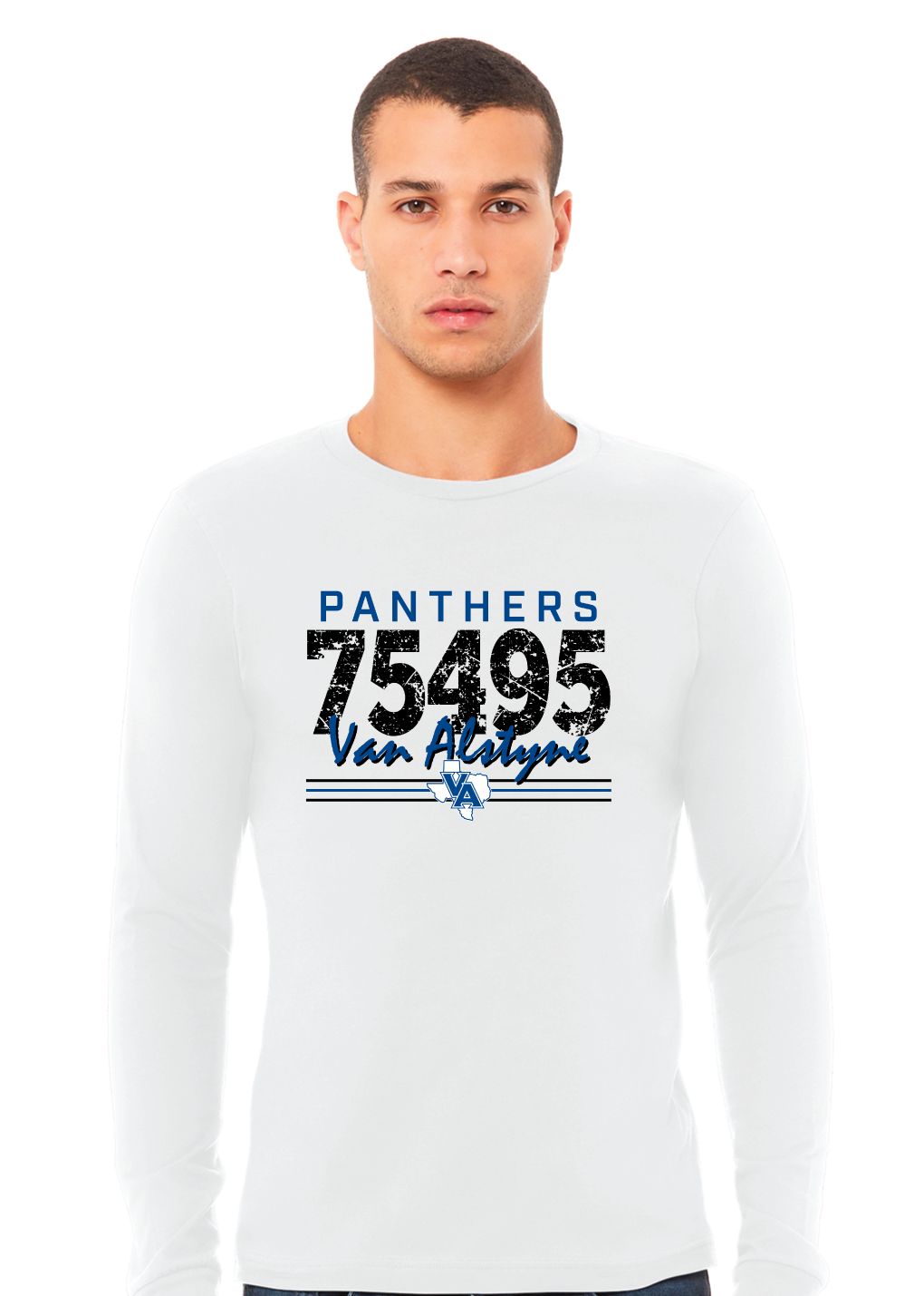 Paw Shop - 75495 - Bella+Canvas Long Sleeve