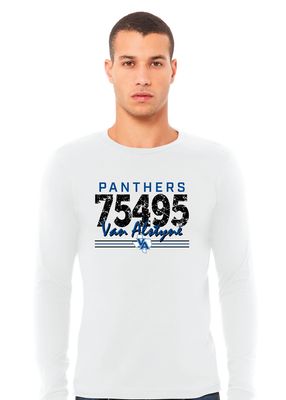 Paw Shop - 75495 - Bella+Canvas Long Sleeve