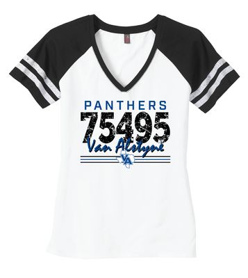 Paw Shop - 75495 - Game V-Neck Tee