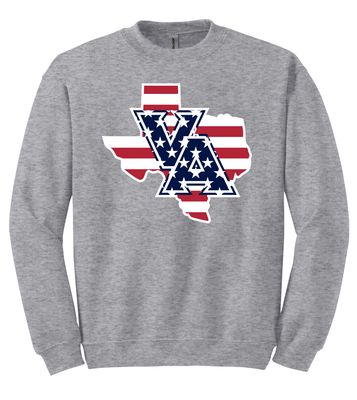 Paw Shop - USA - Crew Sweatshirt
