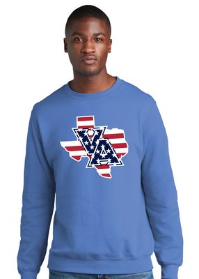 Paw Shop - USA - Crew Sweatshirt