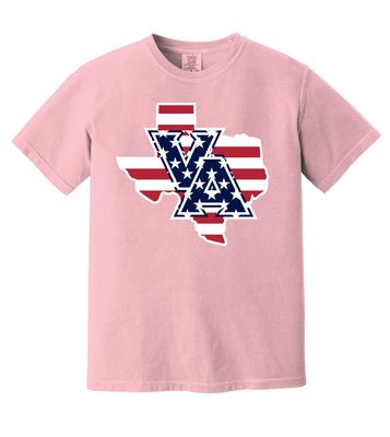 Paw Shop - USA - Comfort Colors Short Sleeve