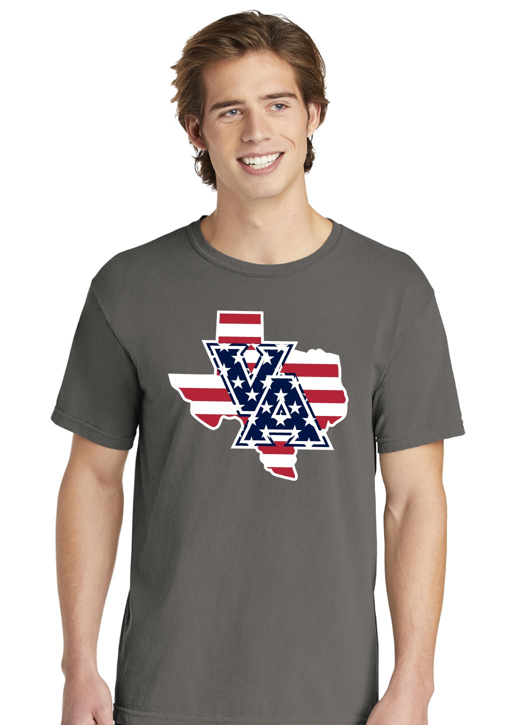 Paw Shop - USA - Comfort Colors Short Sleeve