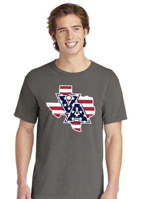 Paw Shop - USA - Comfort Colors Short Sleeve