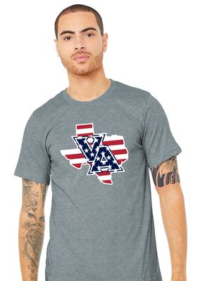 Paw Shop - USA - Bella+Canvas Short Sleeve