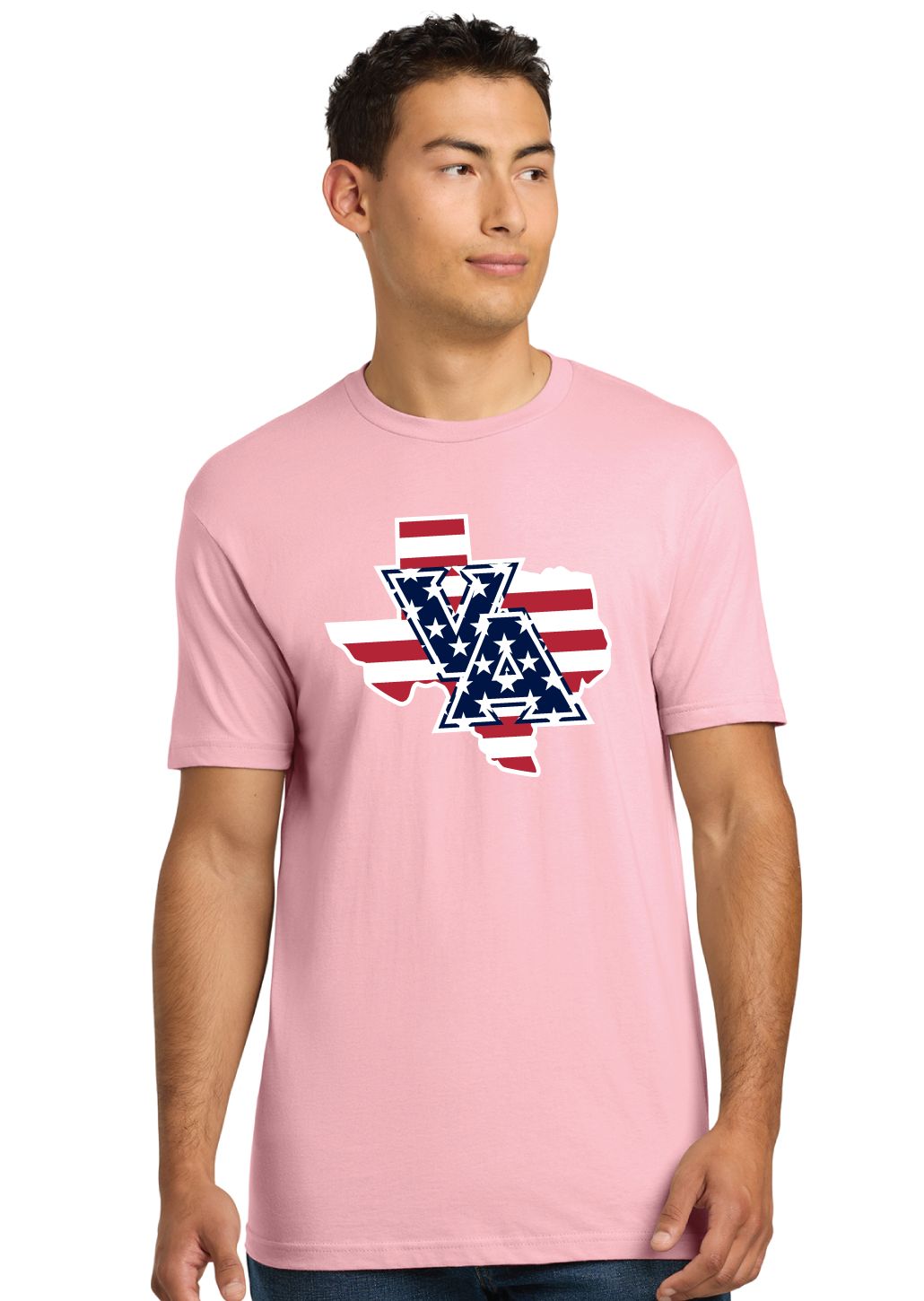 Paw Shop - USA - Next Level Short Sleeve