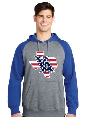 Paw Shop - USA - Raglan Hoodie