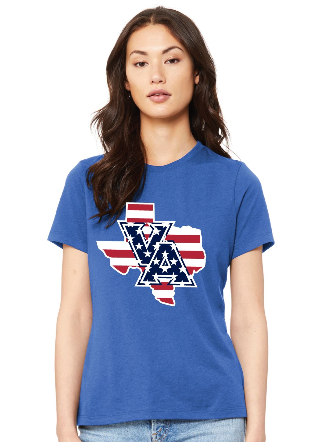 Paw Shop - USA - Bella+Canvas Ladies