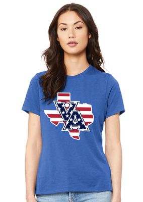 Paw Shop - USA - Bella+Canvas Ladies