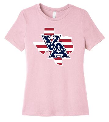 Paw Shop - USA - Bella+Canvas Ladies