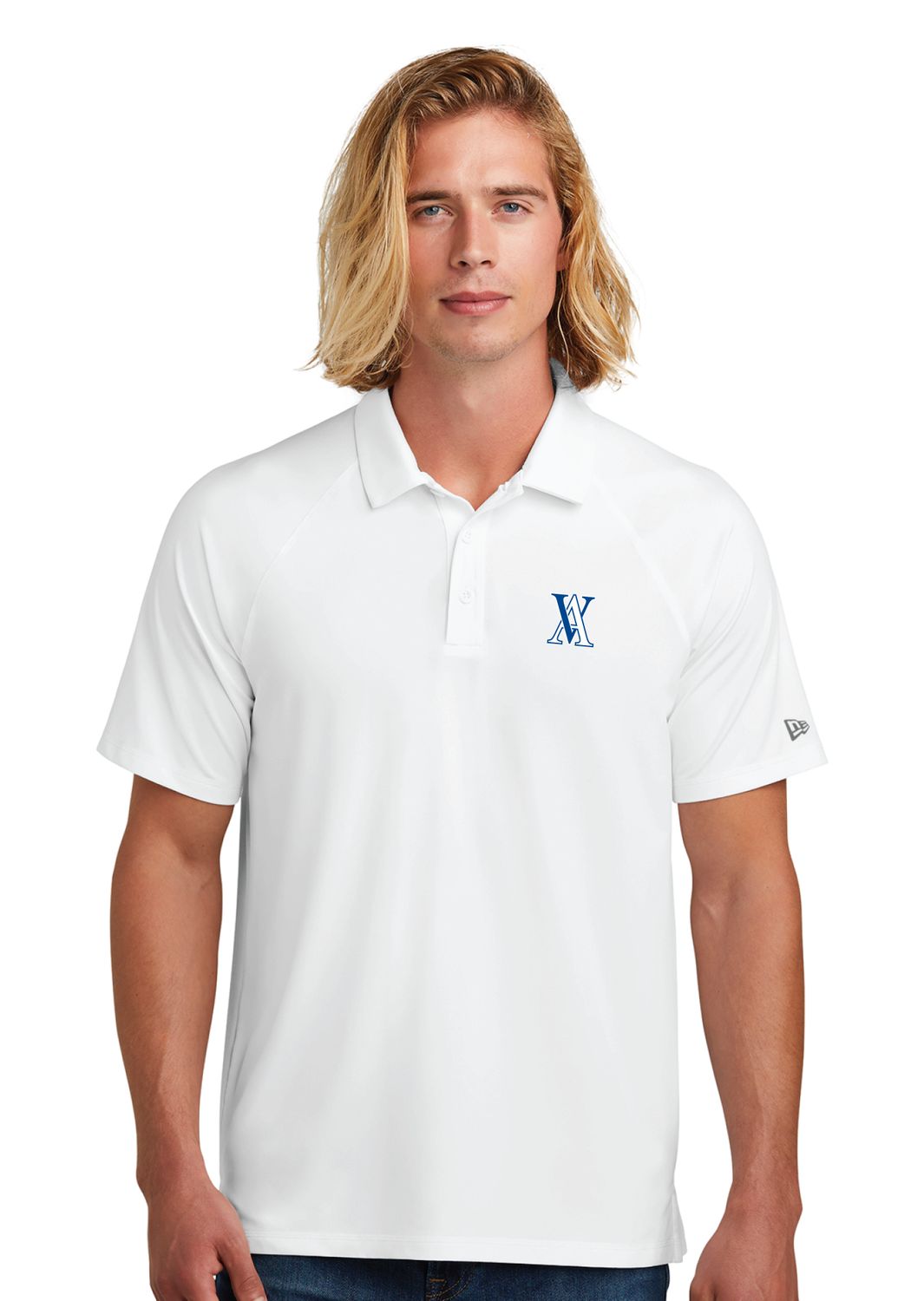 Paw Shop - Mens New Era Polo