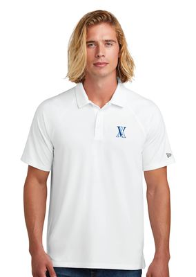 Paw Shop - Mens New Era Polo
