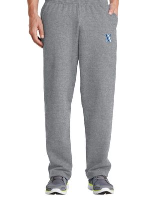 Paw Shop - Open-Bottom Sweatpants