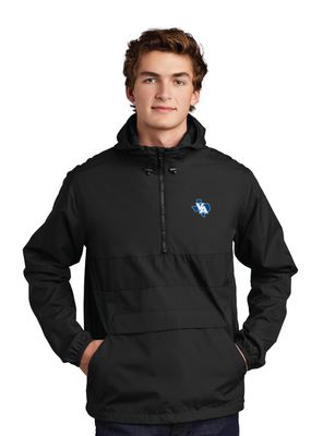 Paw Shop - Zipped Pocket Anorak