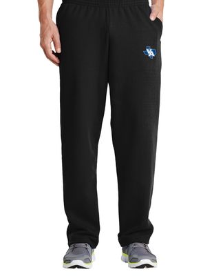 Paw Shop - Open-Bottom Sweatpants