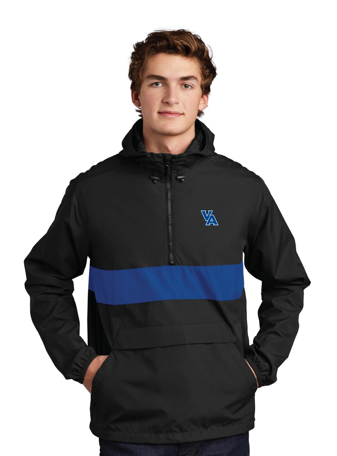 Paw Shop - Zipped Pocket Anorak