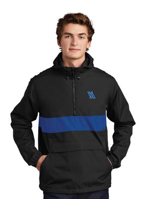 Paw Shop - Zipped Pocket Anorak