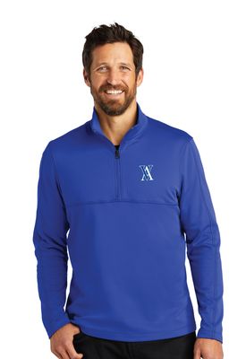 Paw Shop - Mens Smooth Fleece 1/4-Zip