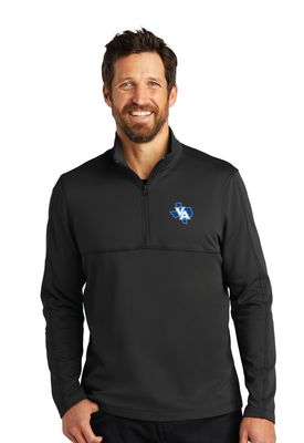 Paw Shop - Mens Smooth Fleece 1/4-Zip