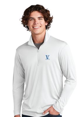 Paw Shop - Mens 1/4-Zip Pullover